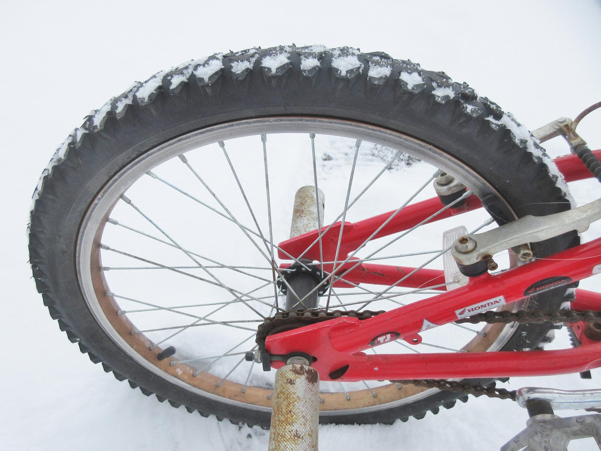 honda prodigy bmx bike