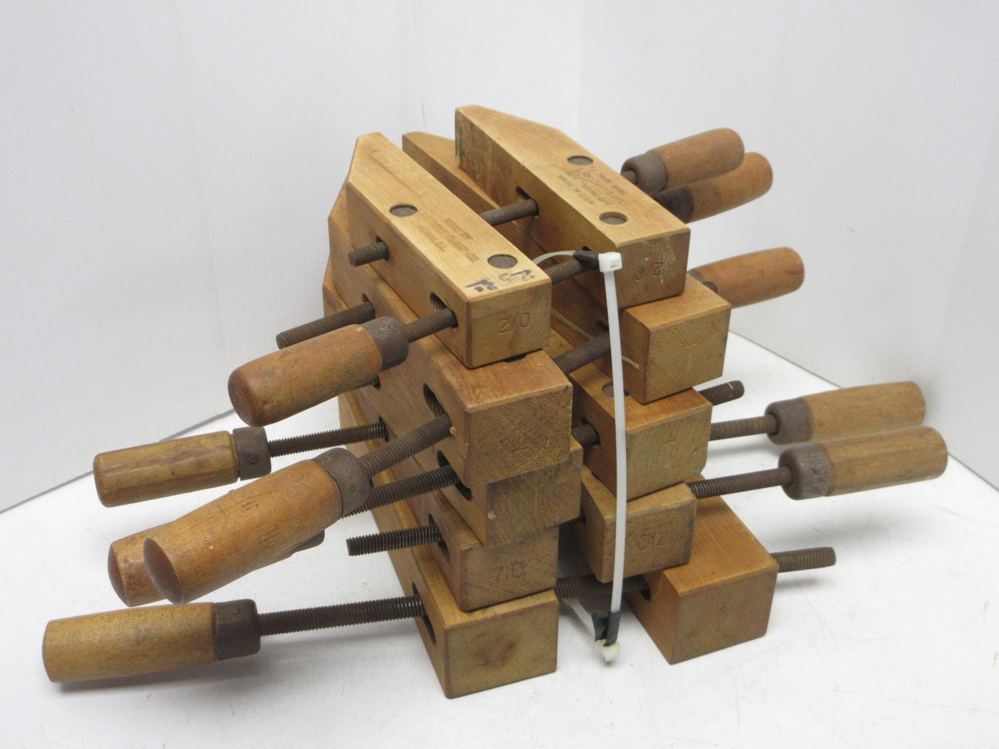 Albrecht Auctions Set of 5 Genuine Jorgensen 