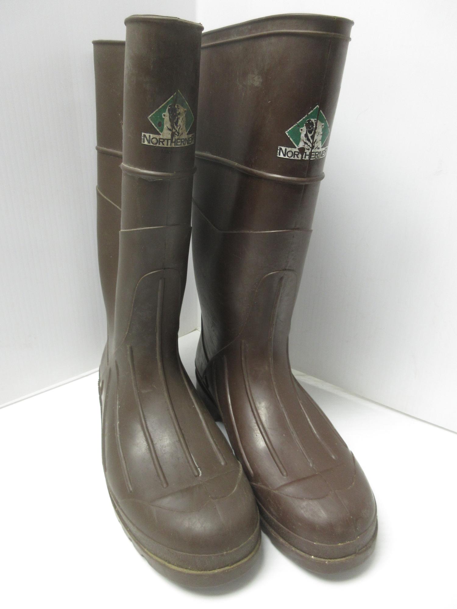 northerner rain boots