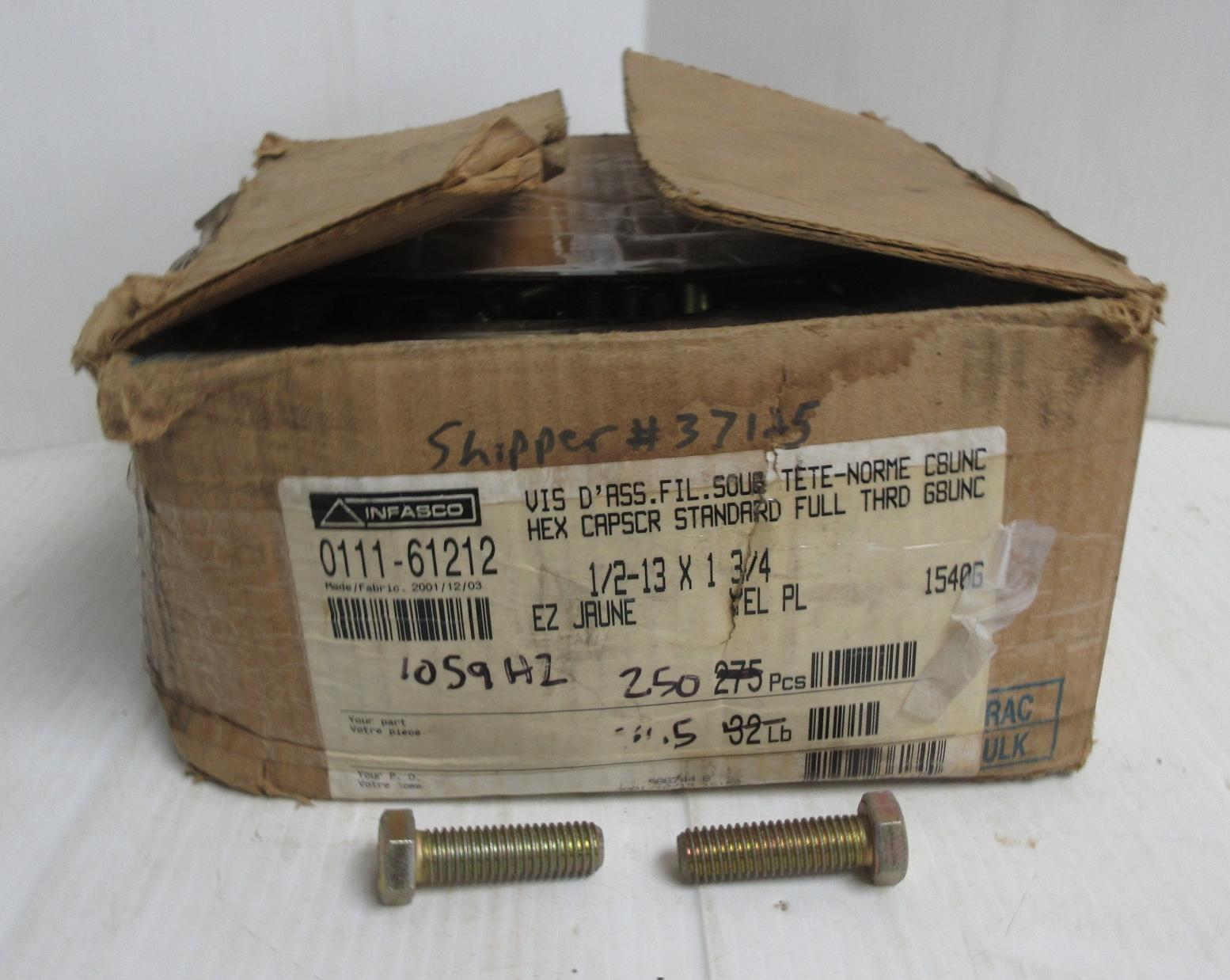albrecht-auctions-box-of-approx-250-1-2-13-x-1-3-4-bolts