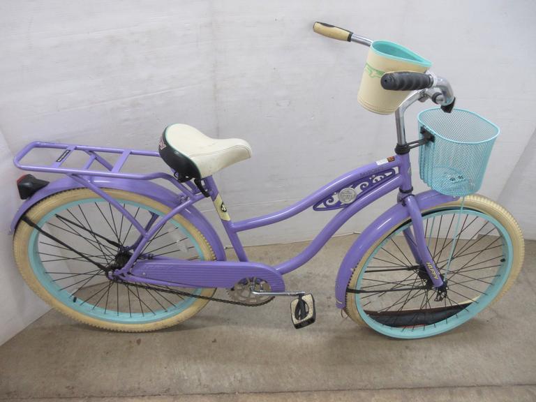 Girls 26" Huffy Baypointe Bike