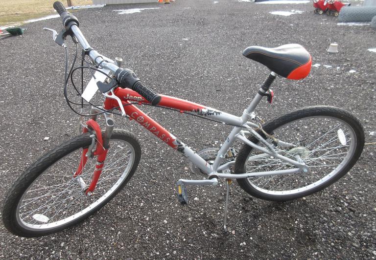 Jeep Compass Mountain Bike