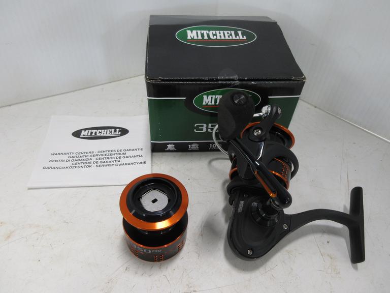 Mitchell 350 Pro Fishing Reel