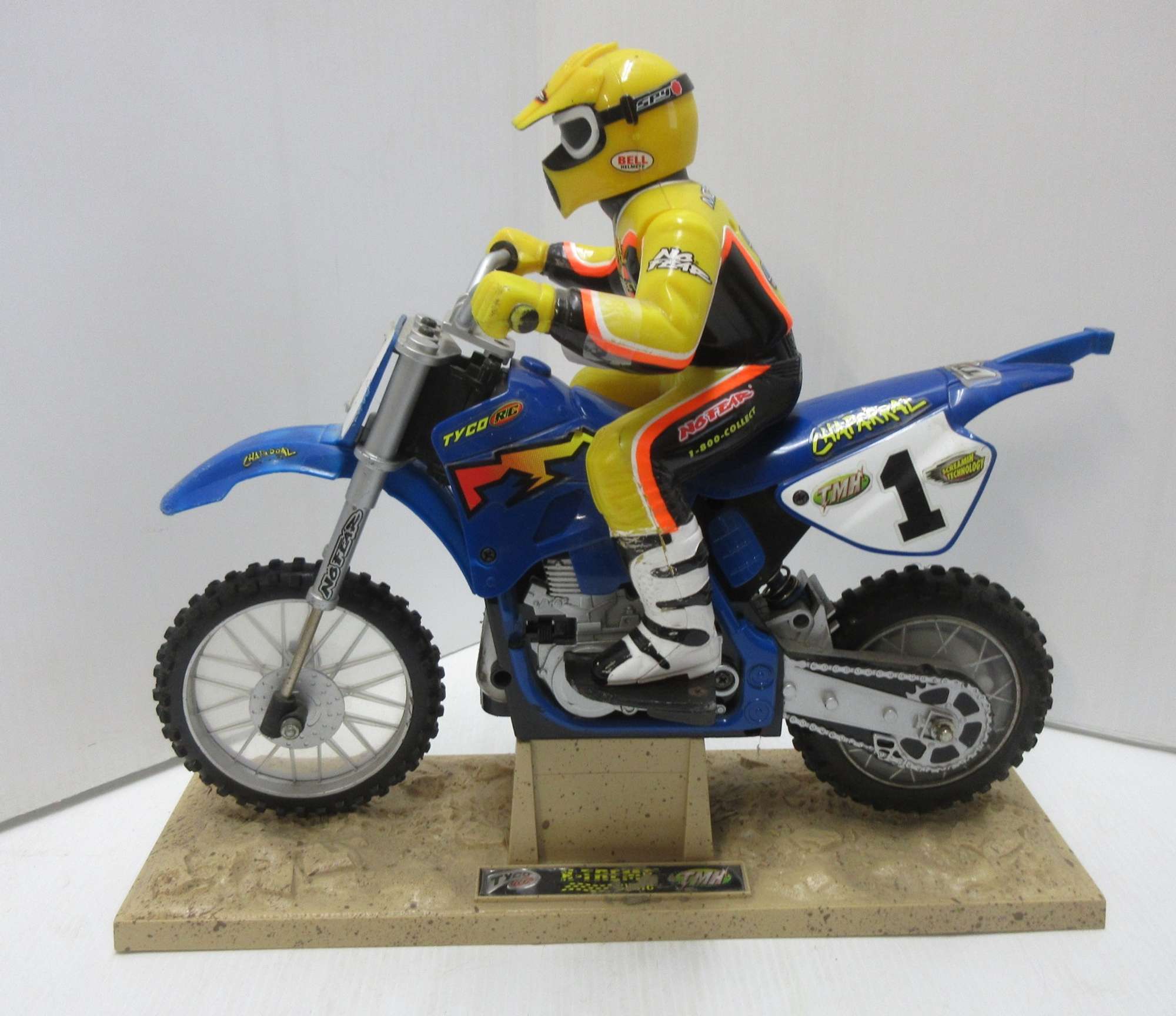 tyco rc motorcycle