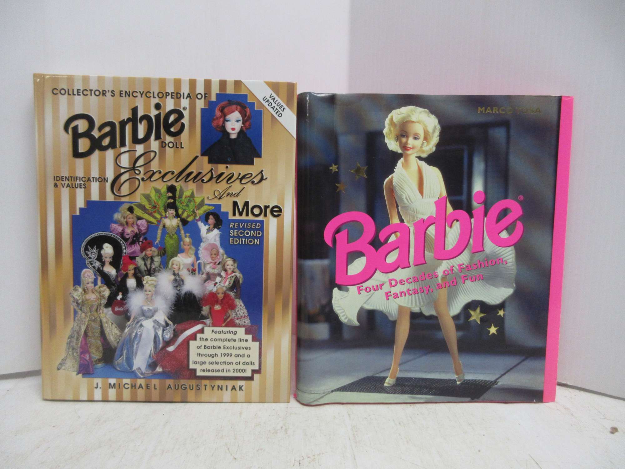 barbie four decades of fashion fantasy and fun