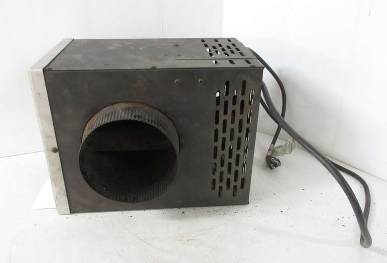 Albrecht Auctions | 6" Heat Reclaimer for Stove Pipe with ...