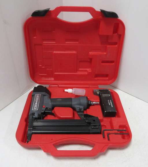 Craftsman 18-Gauge Nailer/Crown Stapler Gun