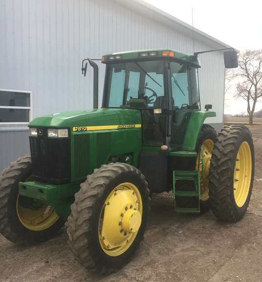 May 8th (Wednesday) - STATEWIDE Farm/Construction / Municipality EQUIPMENT Online Auction