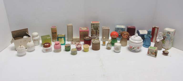 35-Piece Avon Collection