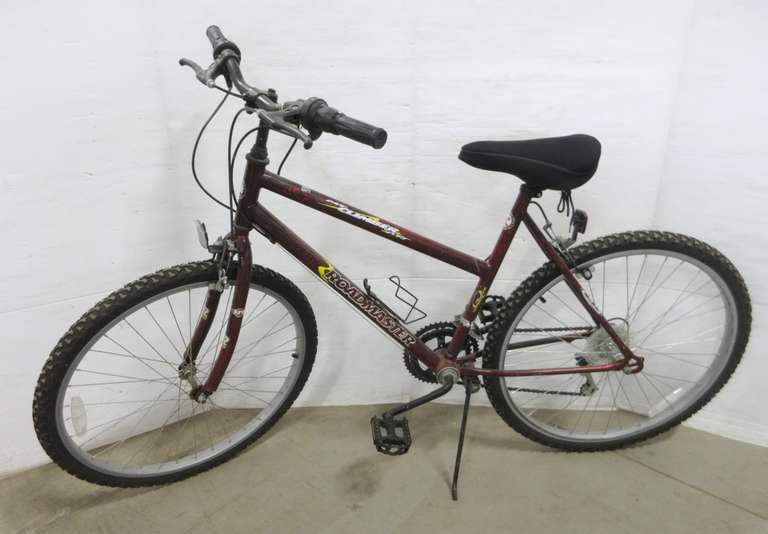 Roadmaster MT Climber Sport Multi-Speed Bike