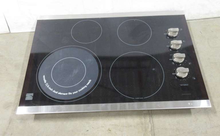 Electric Stove Top