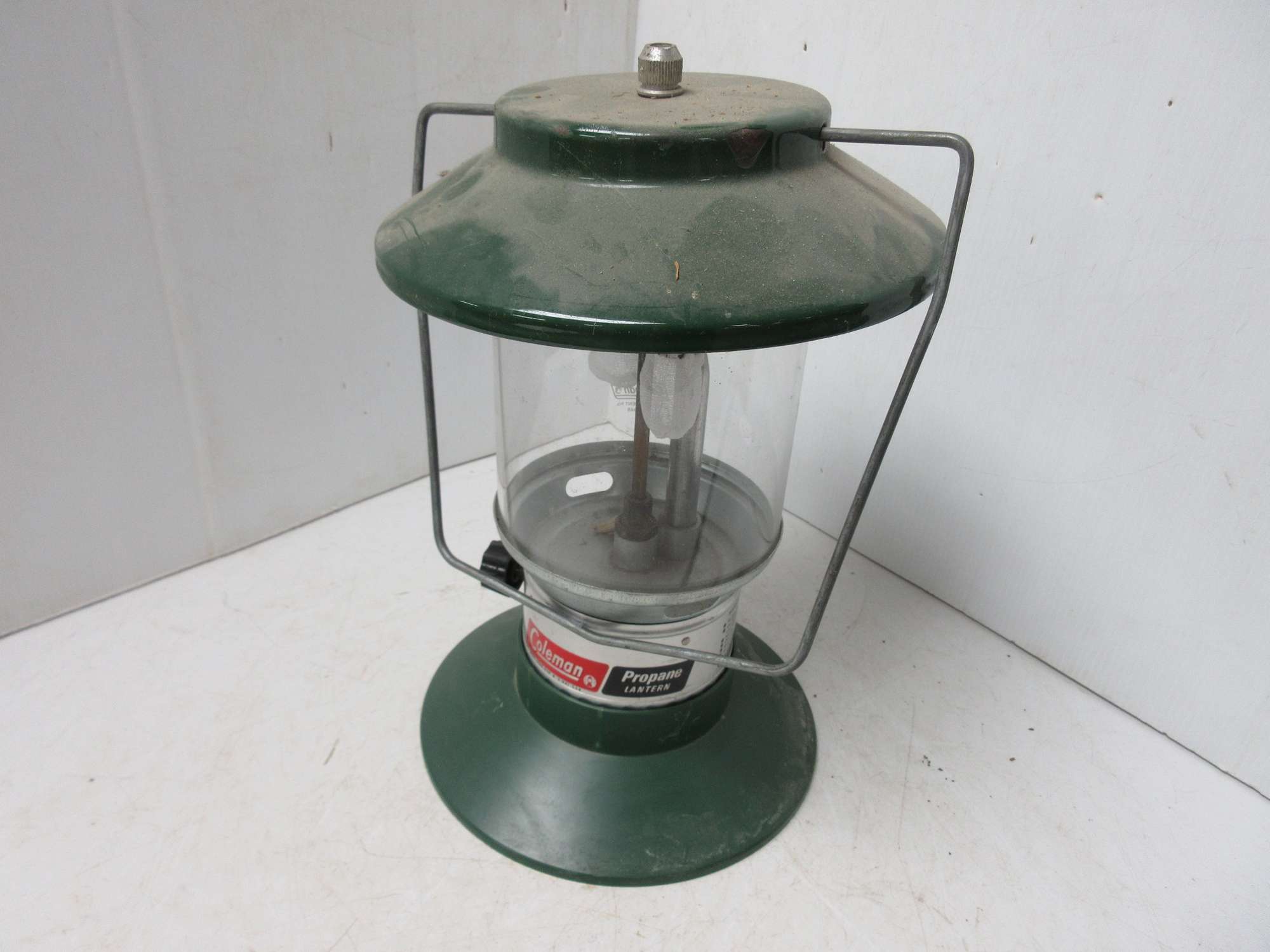 coleman lantern tree