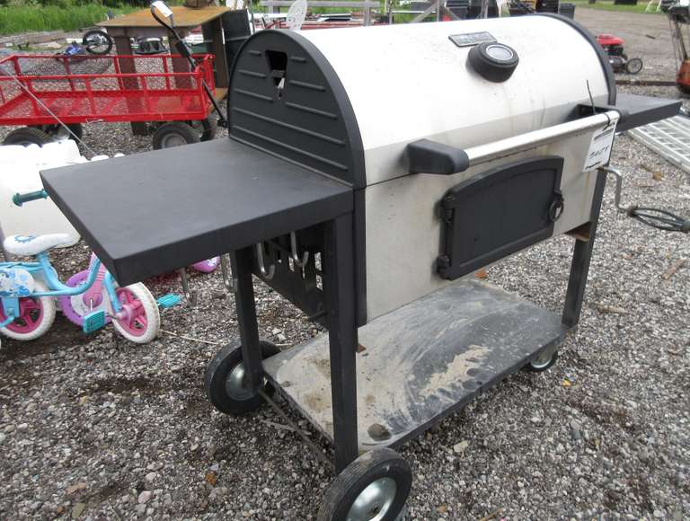 Charcoal BBQ Grillware Grill