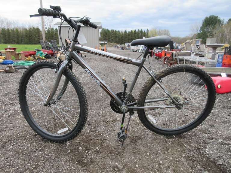 pacific stratus mountain bike