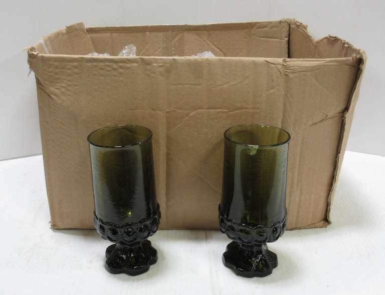 Featured image of post Dark Green Drinking Glasses