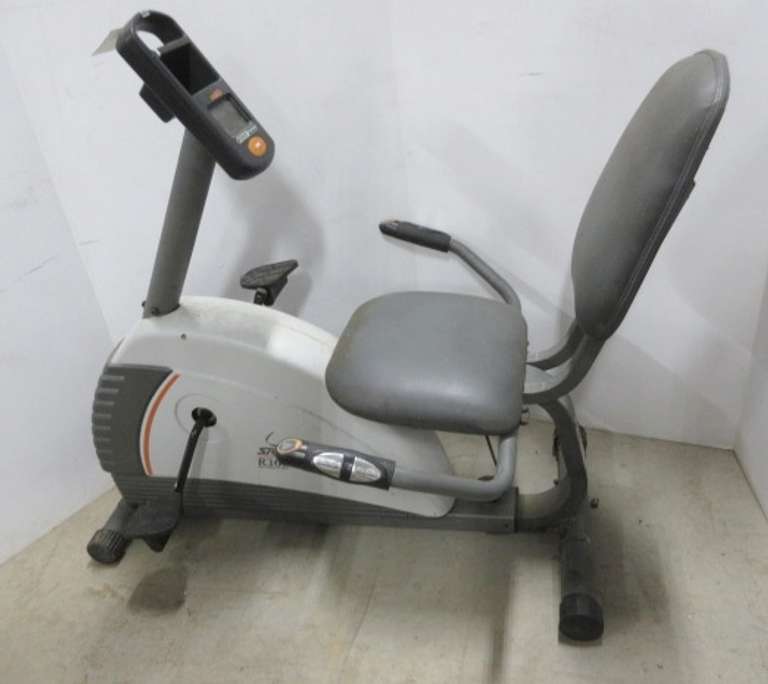 stamina r360s recumbent bike