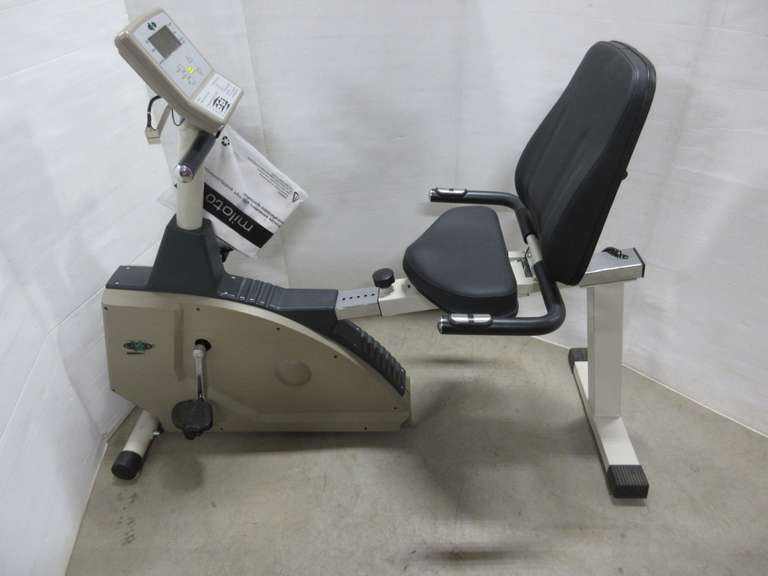 Linex Magnetic Recumbent Bike