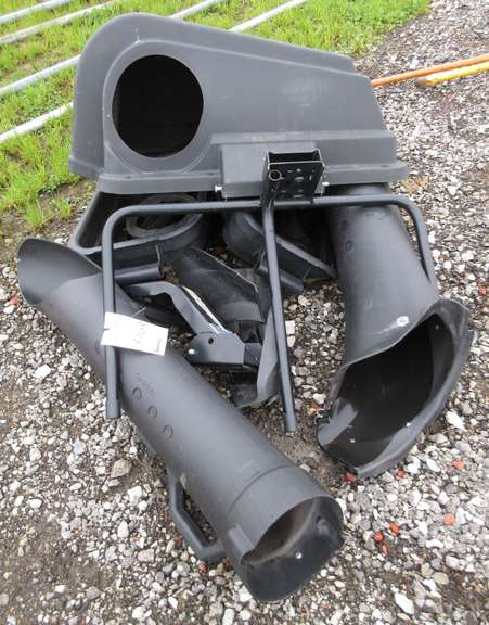 Craftsman Leaf Bagger