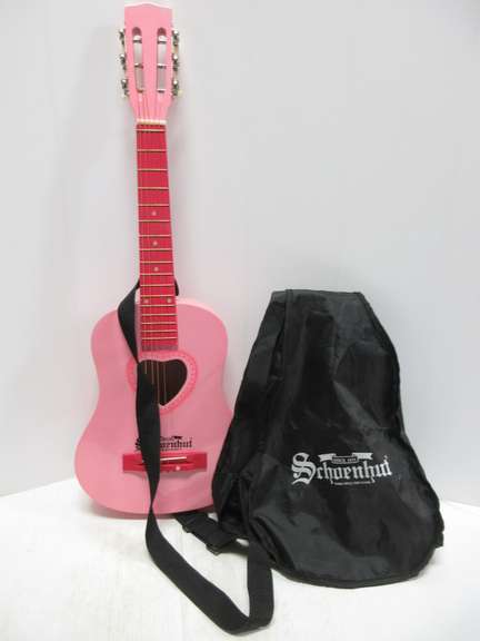 schoenhut acoustic guitar