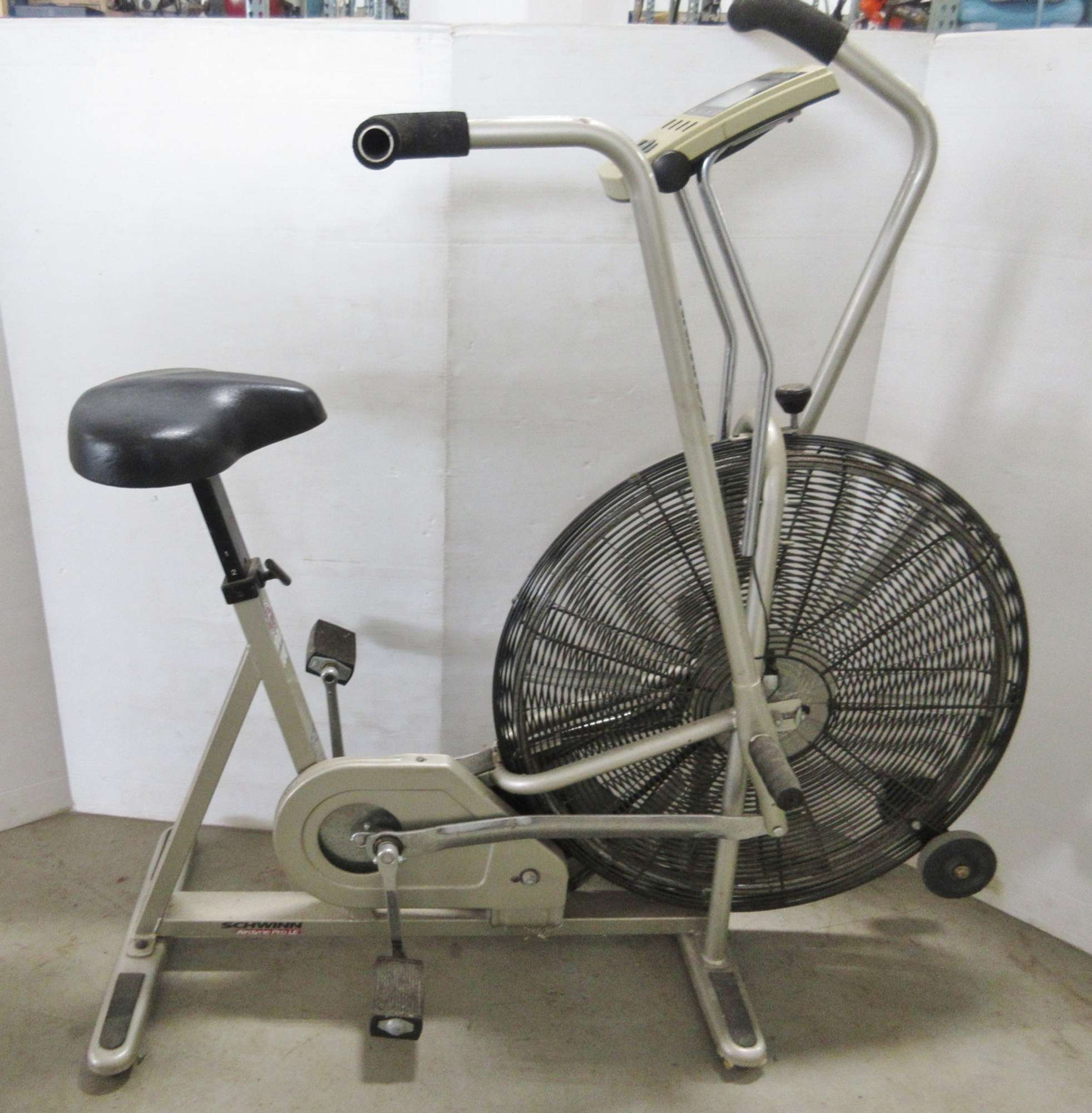 schwinn xr8 exercise bike vintage