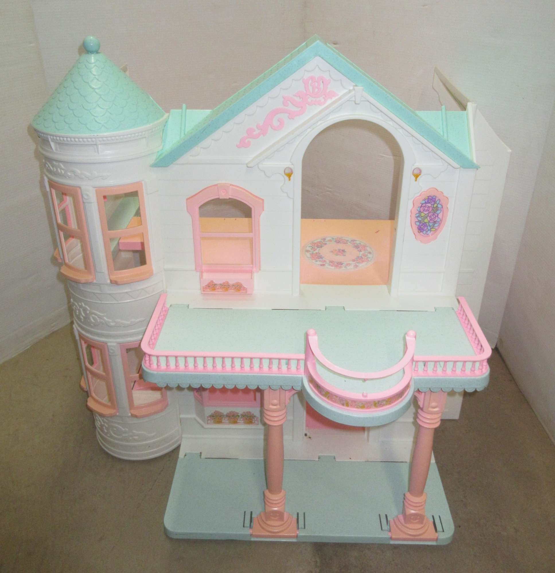 1995 barbie dream house