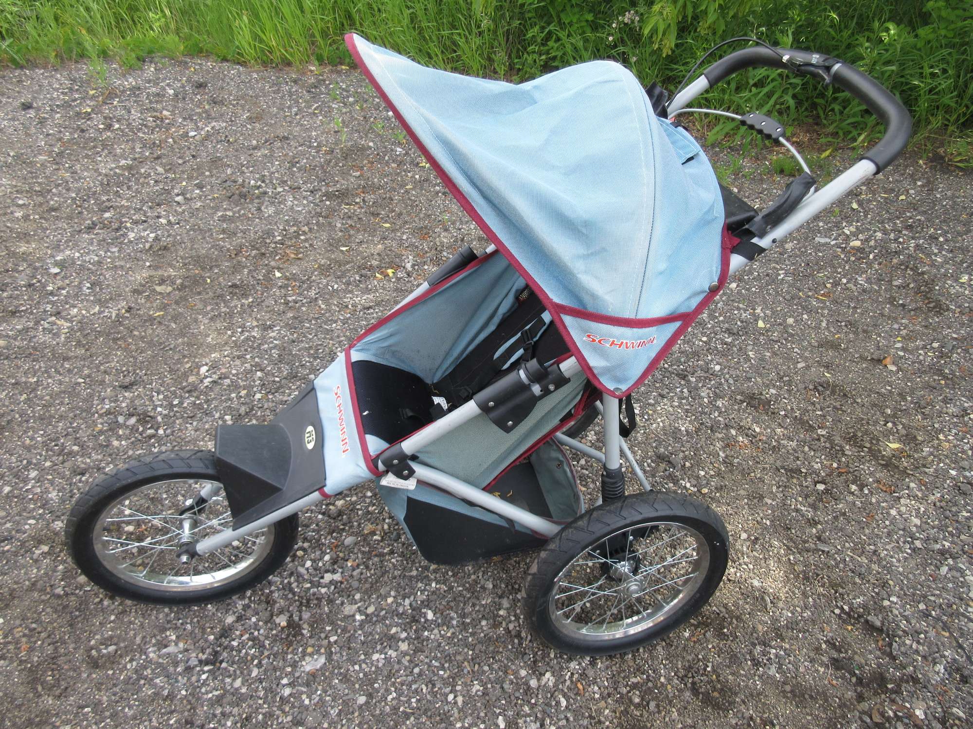 schwinn m3 jogging stroller