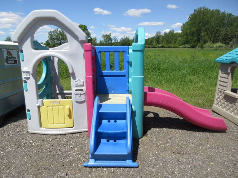 fisher price outdoor play