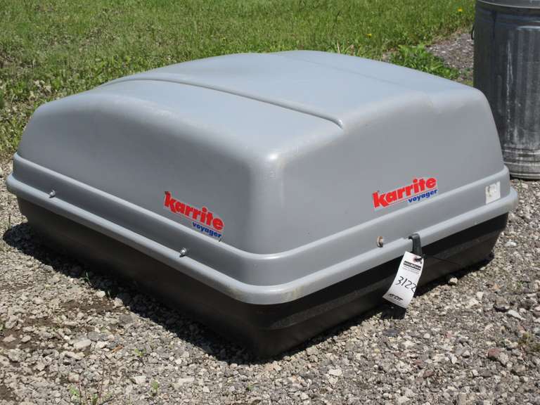 Find More Cargo Box Roof Top Box Karrite For Sale At Up To 90 Off