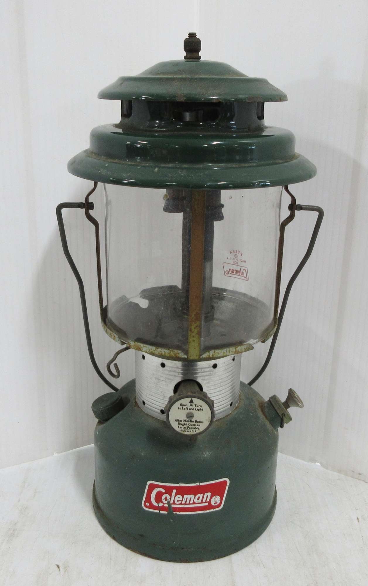 coleman 220f value
