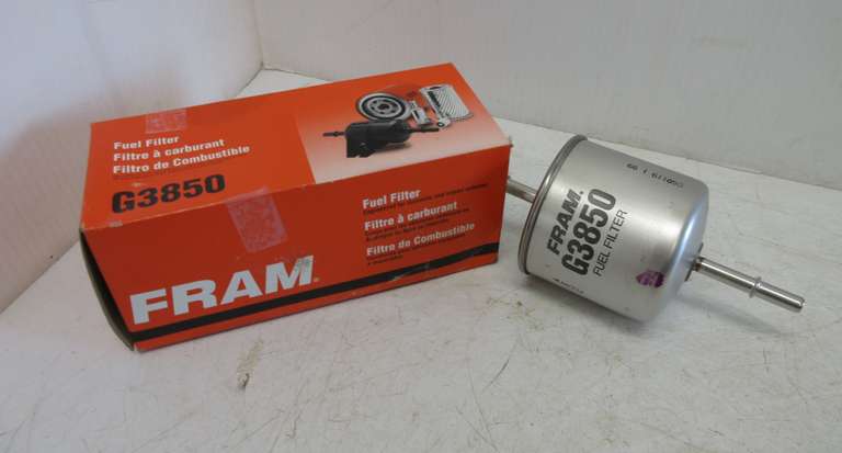 Fram Fuel Filter, Part G3850