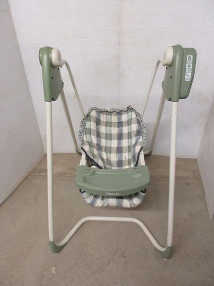 graco open top swing