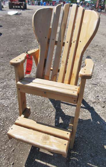 child deck chair