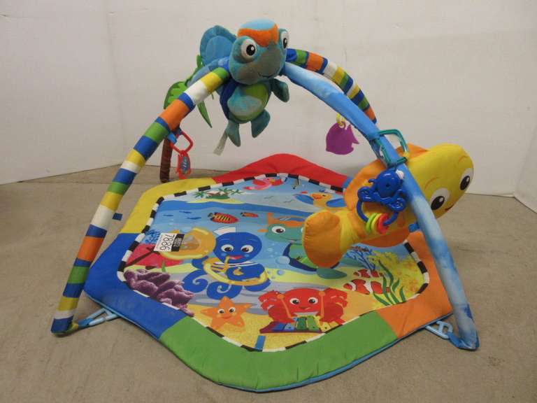 baby einstein musical turtle