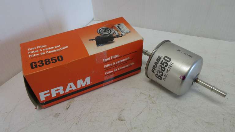 Fram Fuel Filter, Part G3850