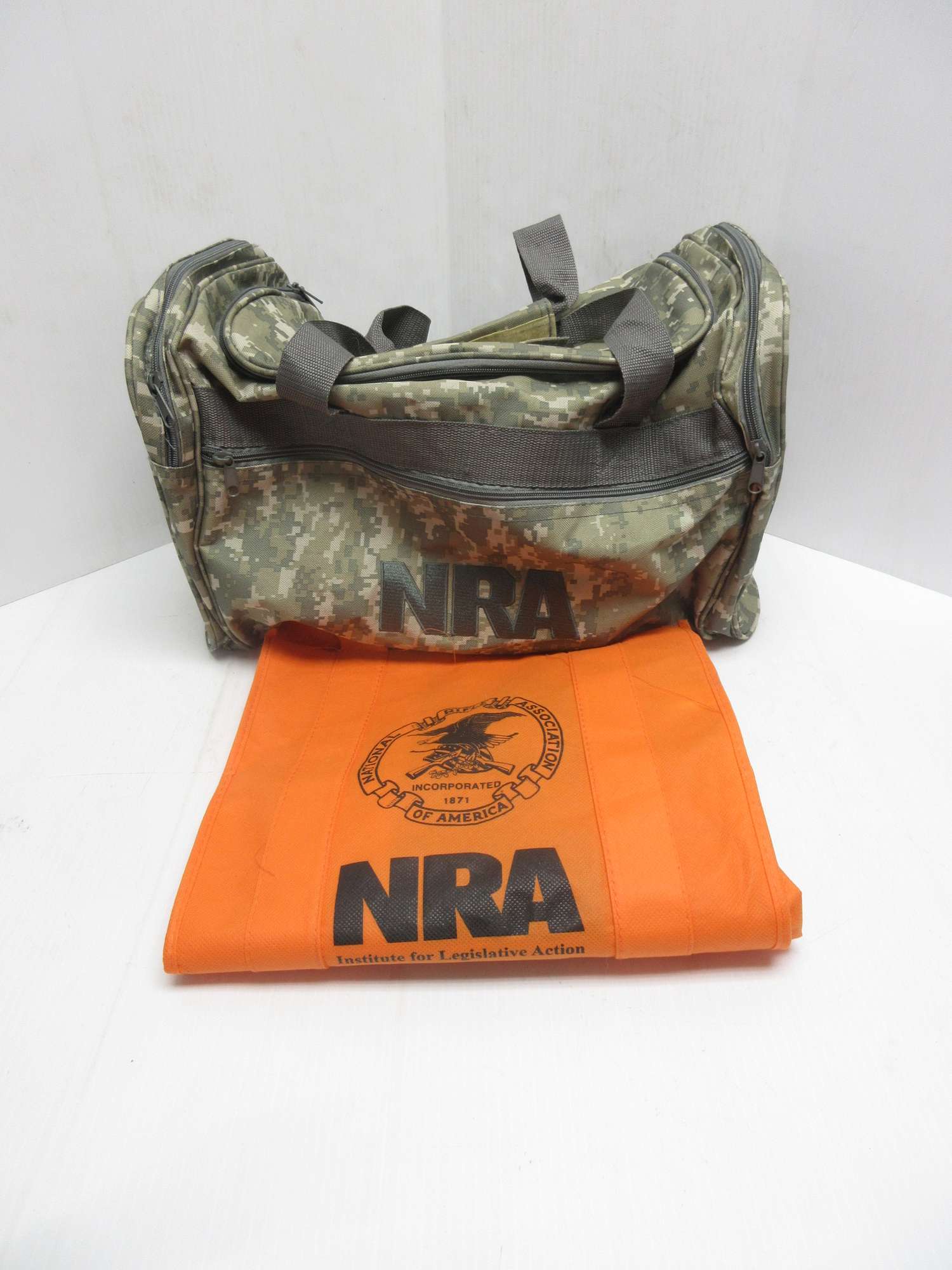 Nra Digital Camo Duffel Bag Review Keweenaw Bay Indian Community