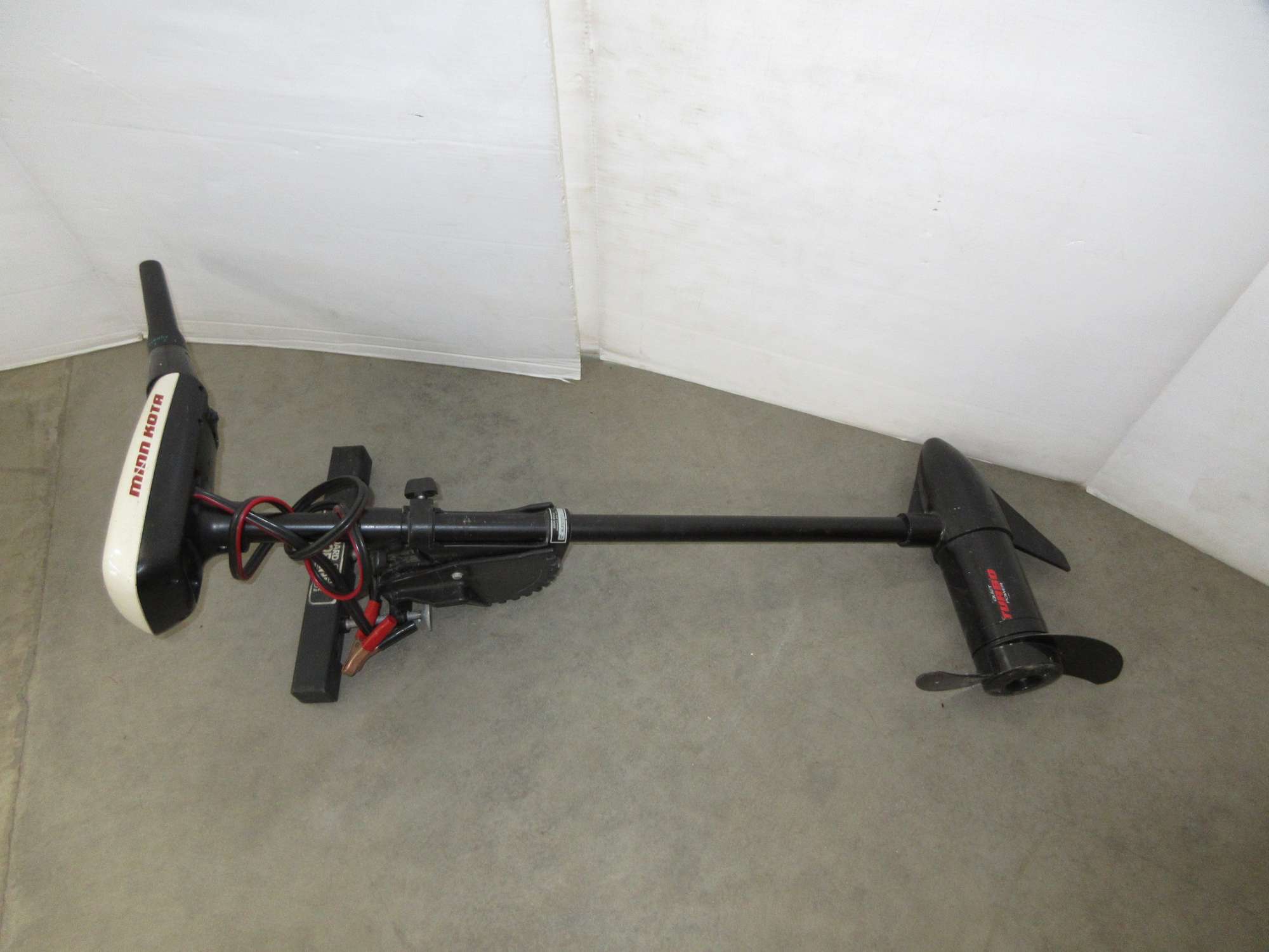 Minn Kota Trolling Motor Quick Release Lock