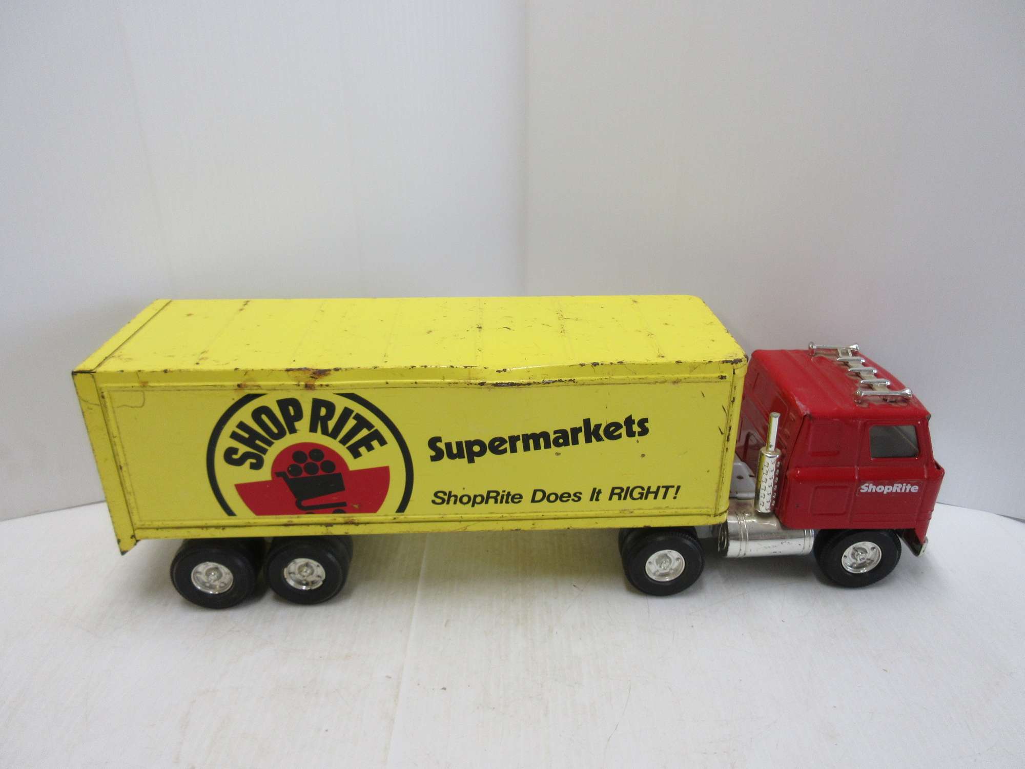 shoprite toy truck