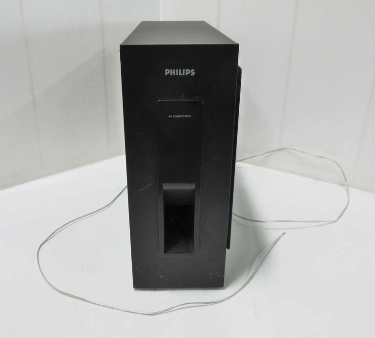 philips av subwoofer