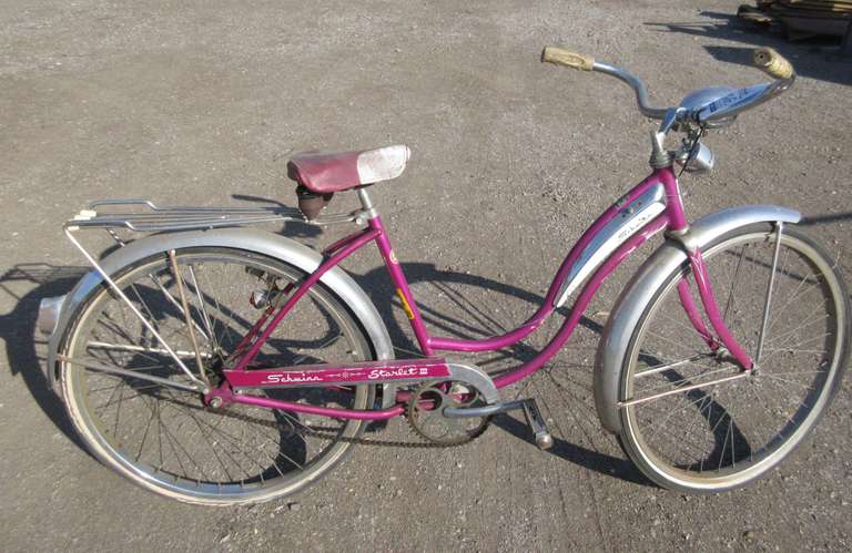 schwinn starlet 3