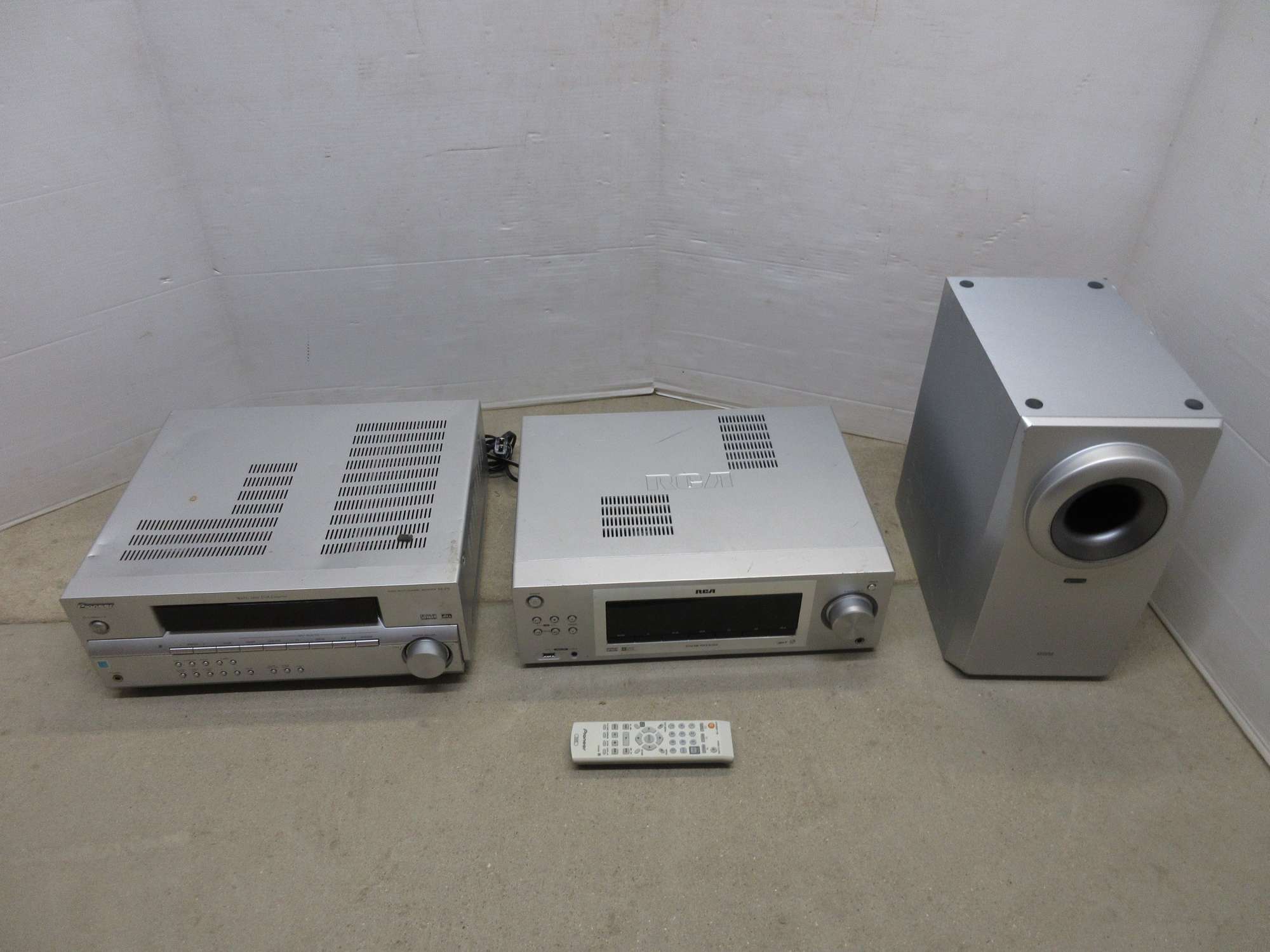 rca rt2760 home theater receiver