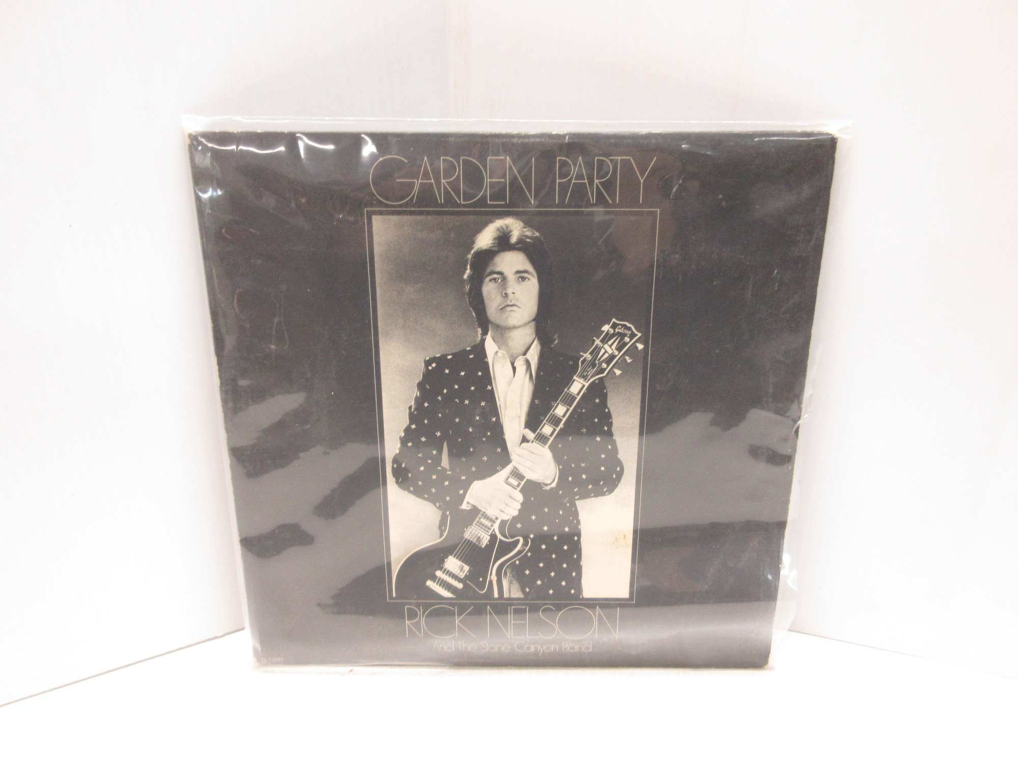 Albrecht Auctions | Ricky Nelson LP, Garden Party, 33 RPM