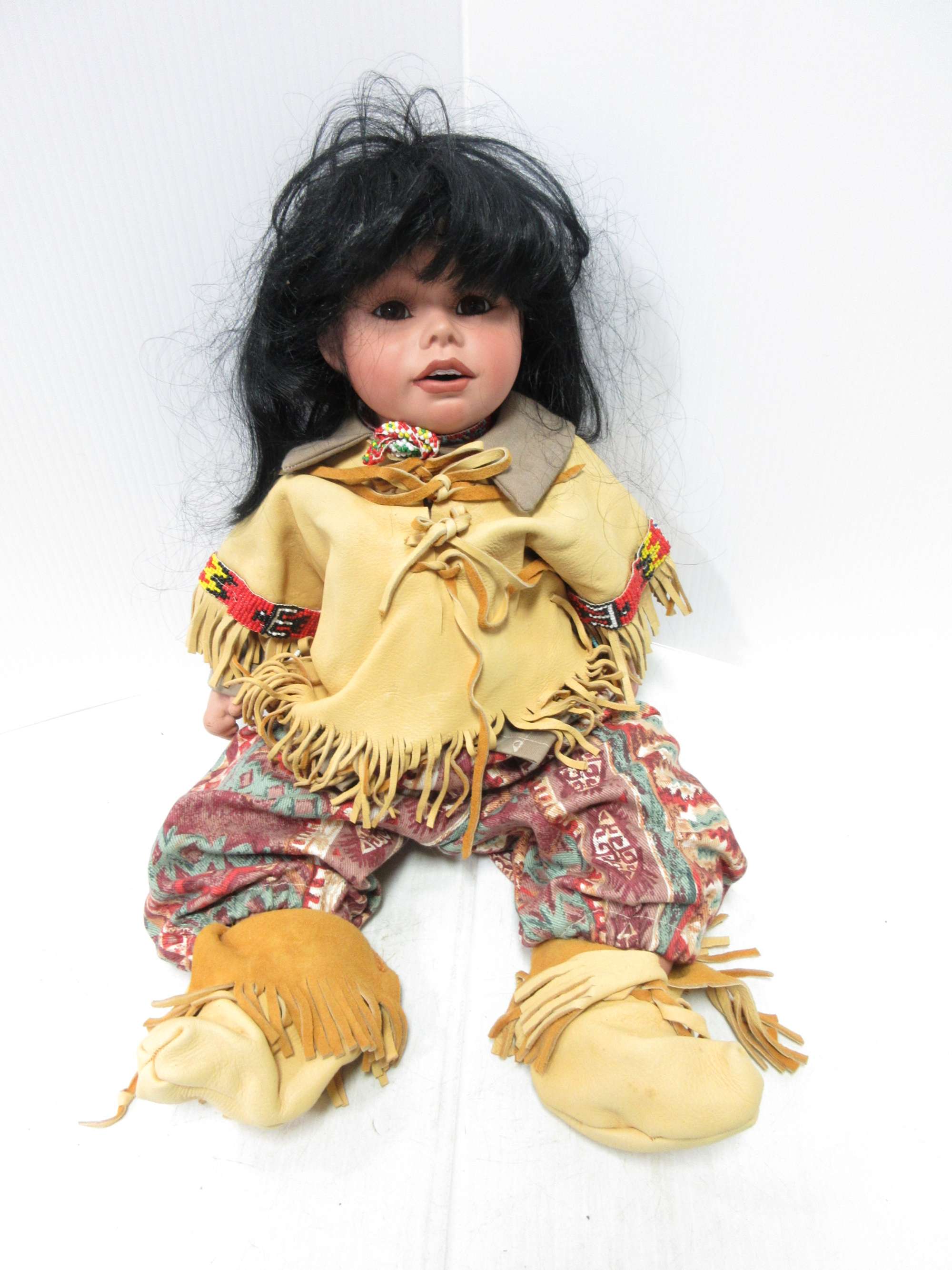 thelma resch porcelain dolls