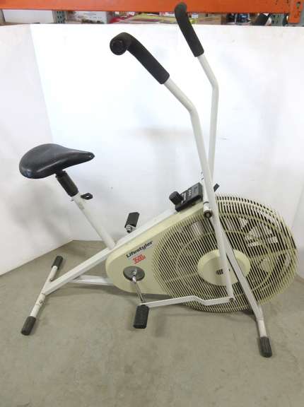 Life Styler 3600A Exercise Bike