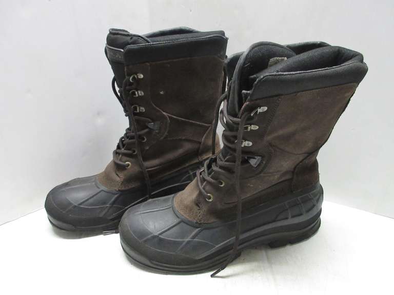 Kamik Brand Winter Boots, Size 14 Mens