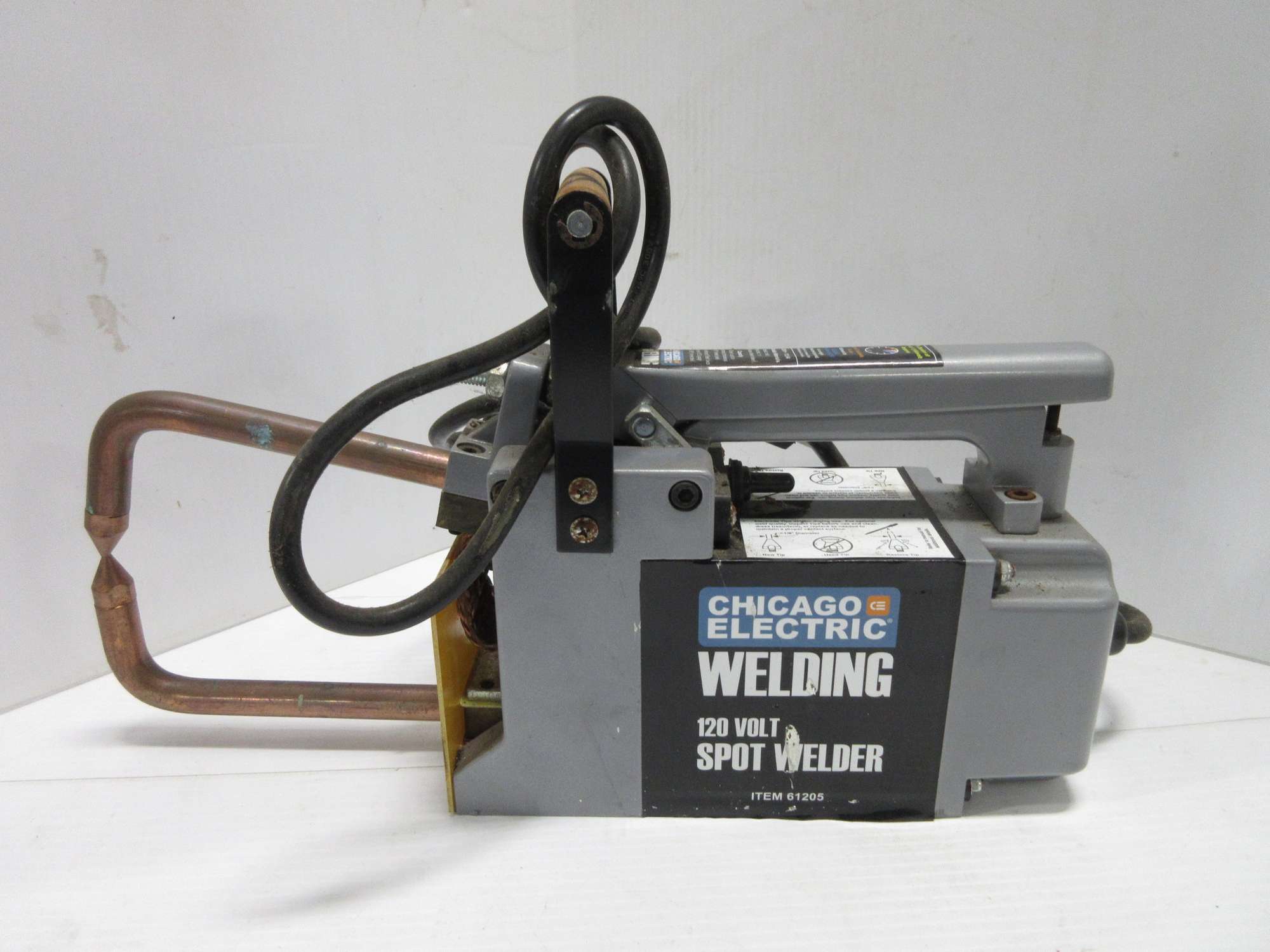 Albrecht Auctions | Chicago Electric Spot Welder