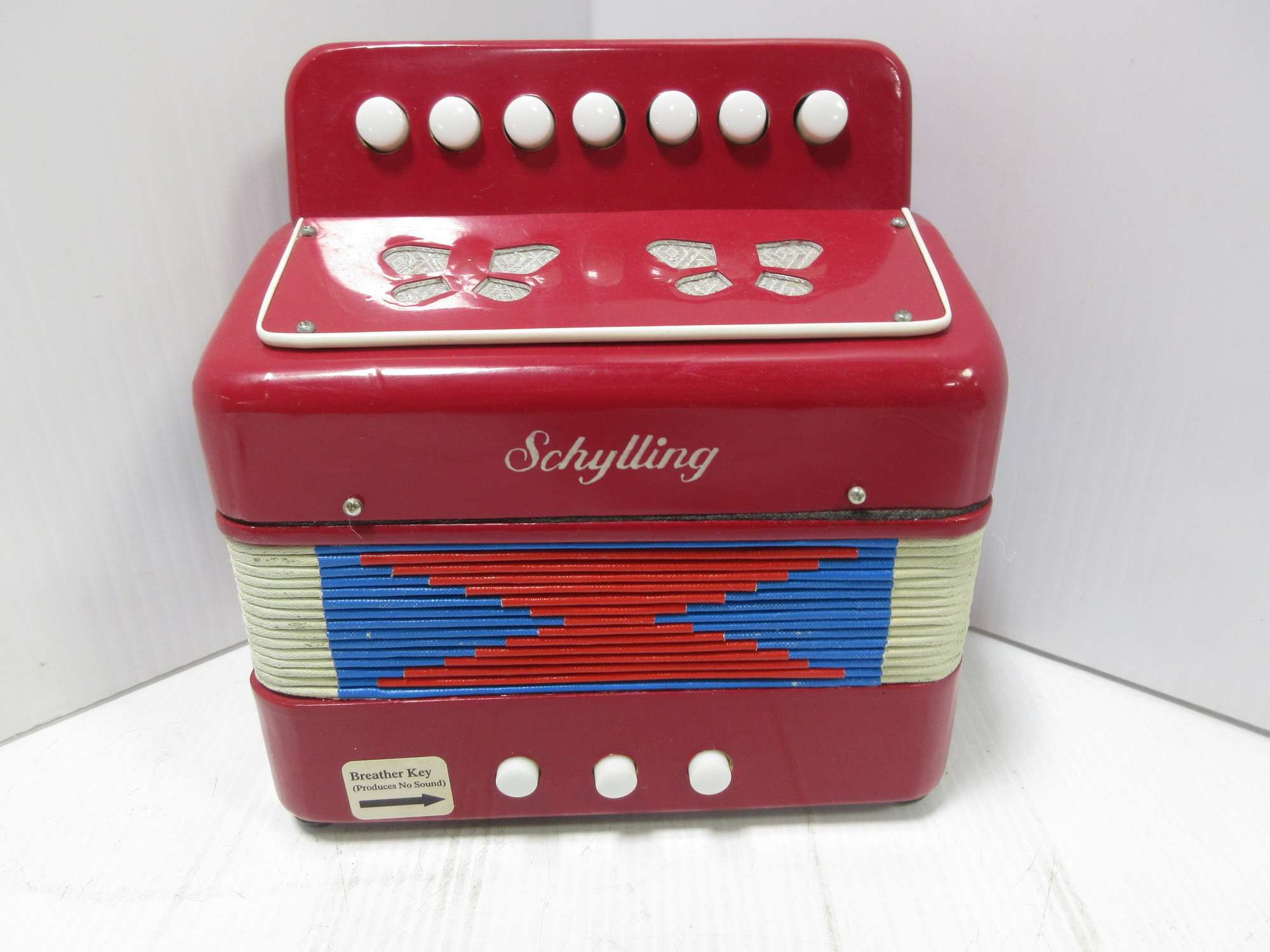 schylling toy accordion