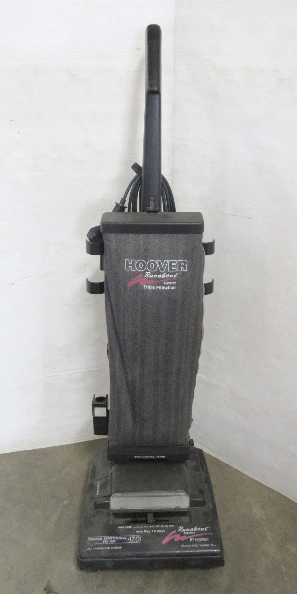 Albrecht Auctions | Hoover Runabout Vacuum Cleaner