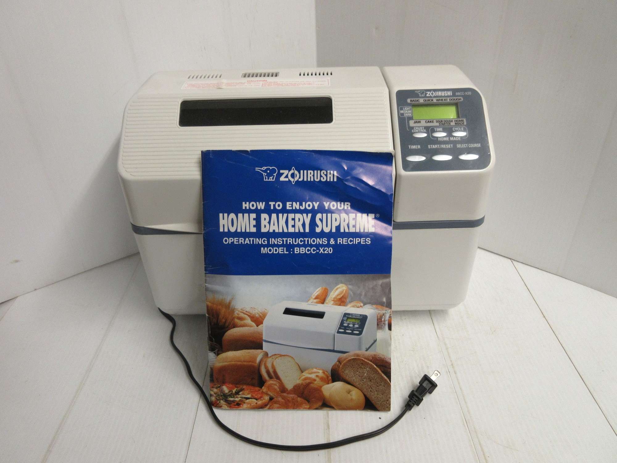 dual paddle bread maker