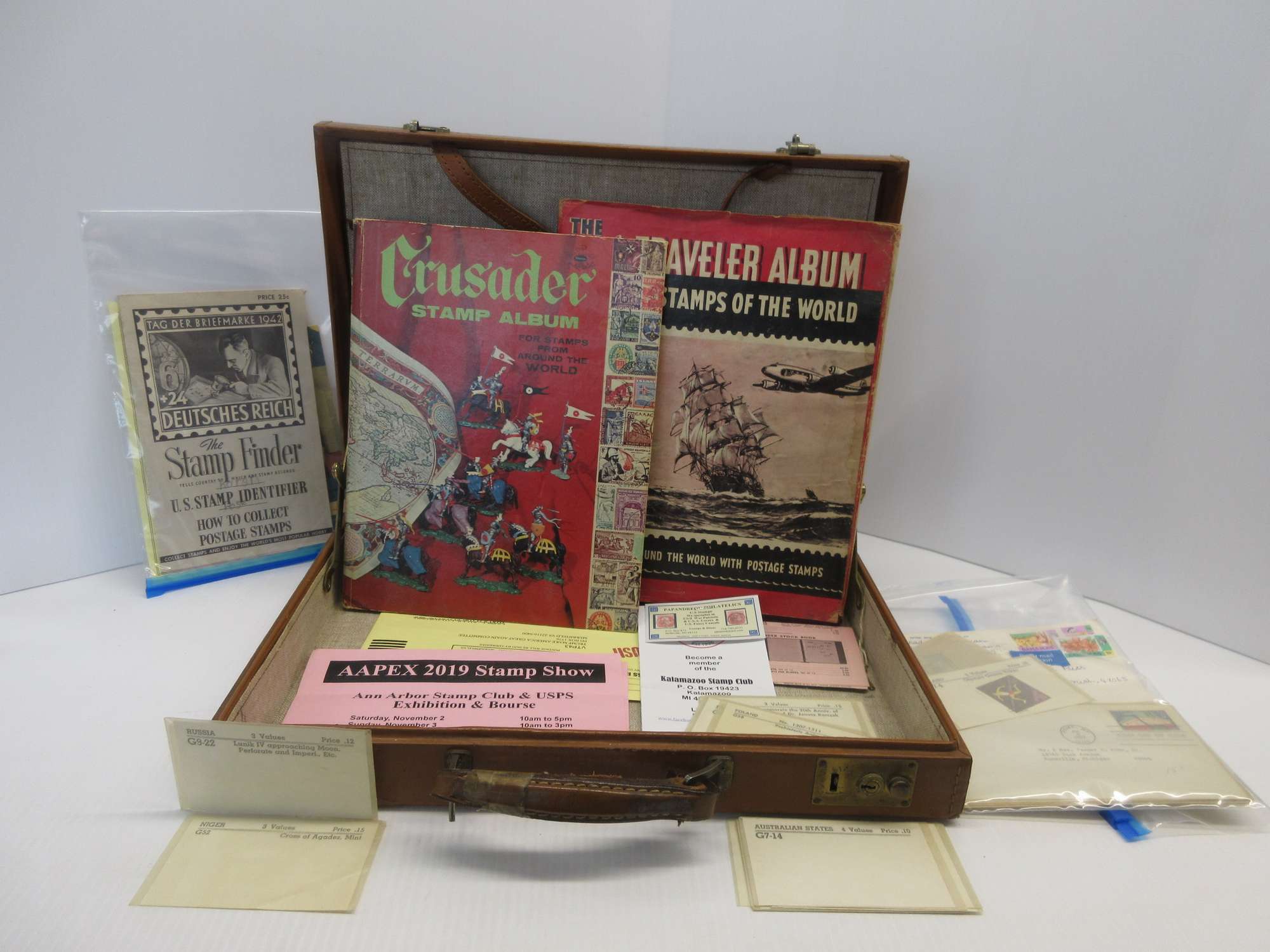 Albright Auction - s2uwdcd