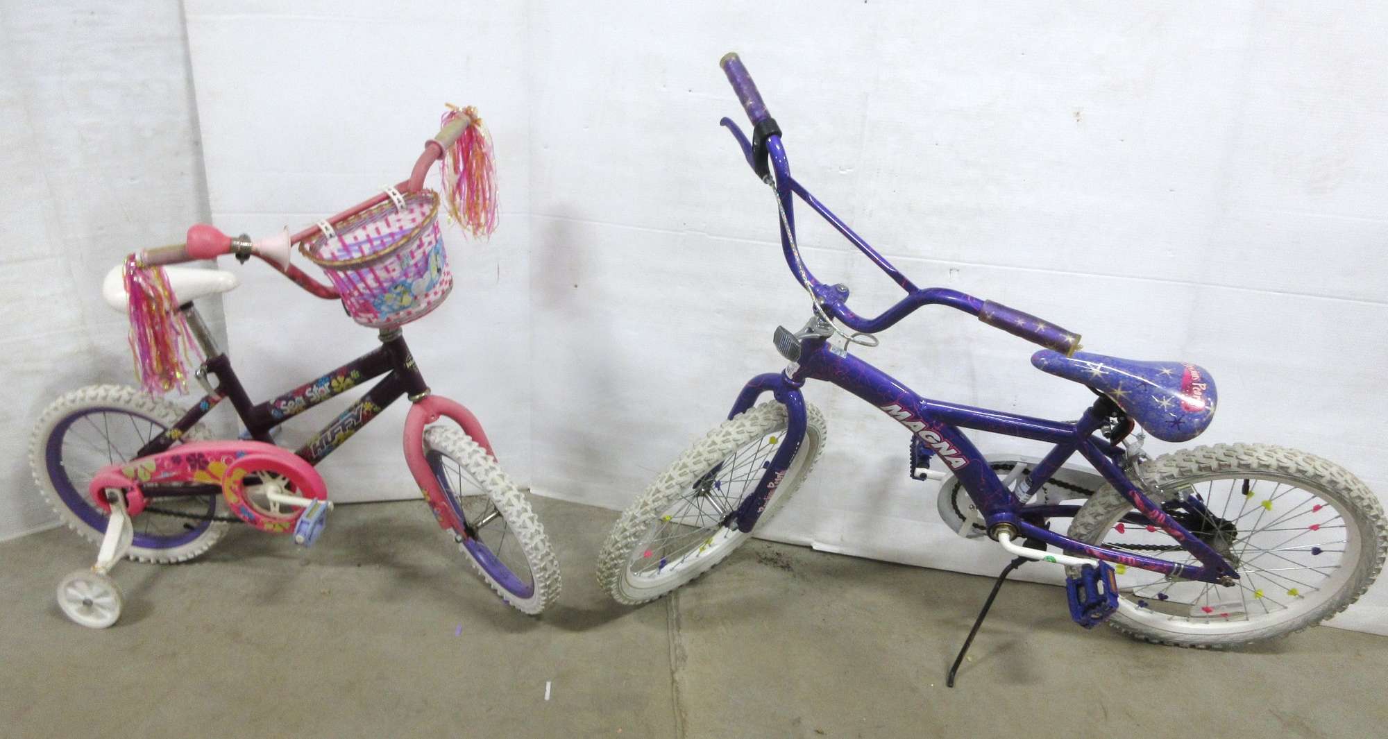 magna precious pearls bike